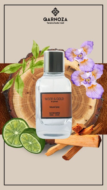 WOOD & GOLD WOOD & GOLD